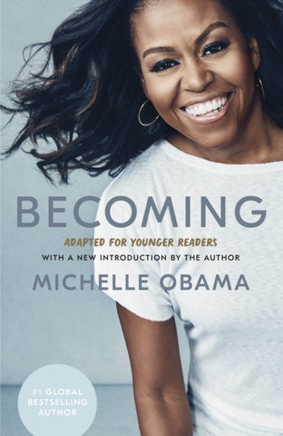 Becoming: Adapted for Younger Readers-9780241531815