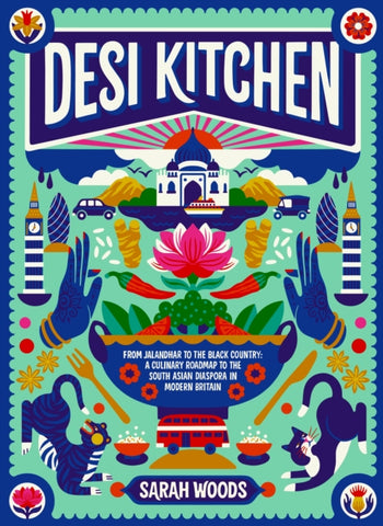 Desi Kitchen-9780241537749