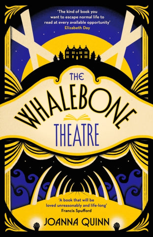 The Whalebone Theatre : The beguiling must-read debut of 2022-9780241542835