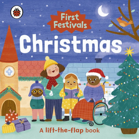 First Festivals: Christmas-9780241543306