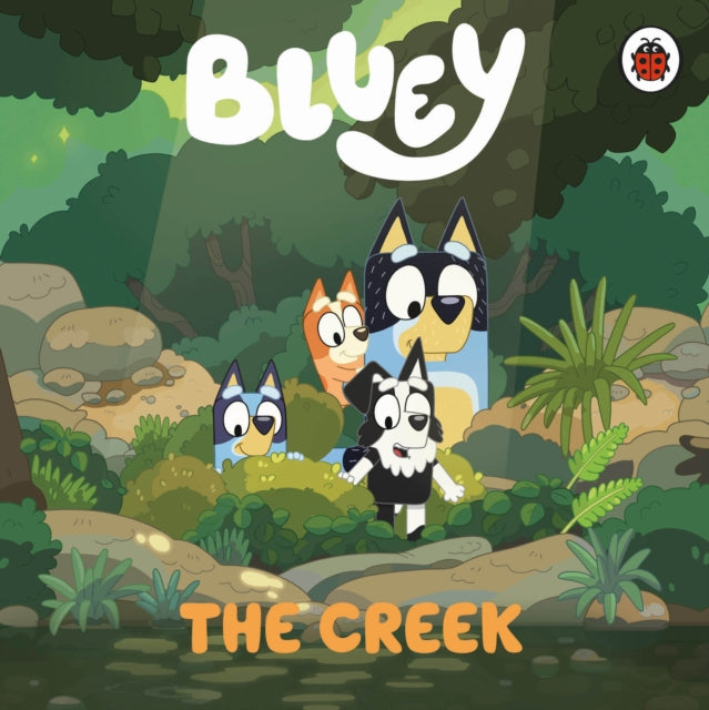 Bluey: The Creek-9780241550731