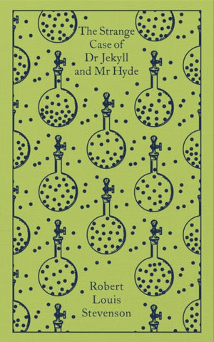 Dr Jekyll and Mr Hyde-9780241552681