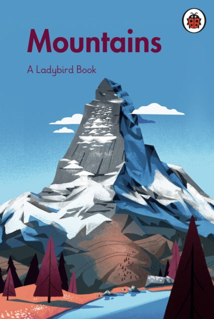 A Ladybird Book: Mountains-9780241554975