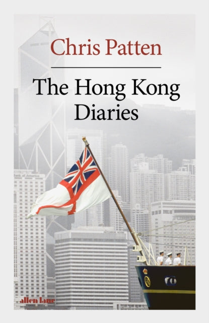The Hong Kong Diaries-9780241560495