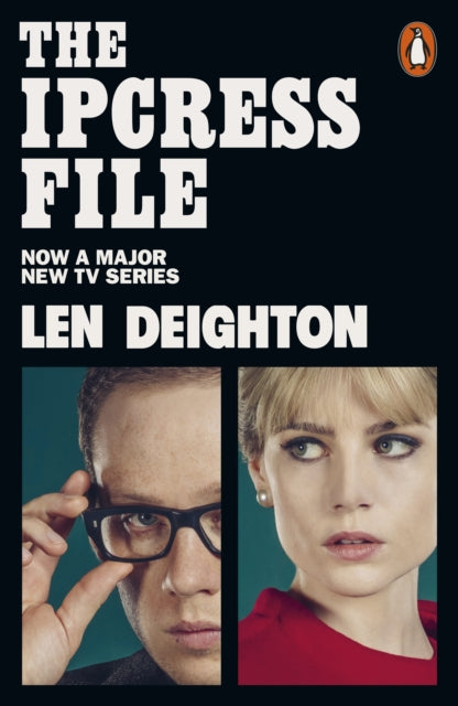 The Ipcress File-9780241566312