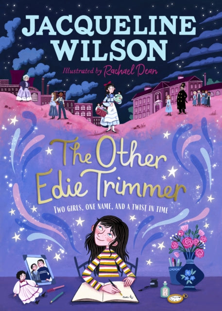 The Other Edie Trimmer : Discover the brand new Jacqueline Wilson story - perfect for fans of Hetty Feather-9780241567180