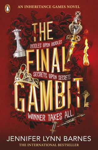 The Final Gambit-9780241573631