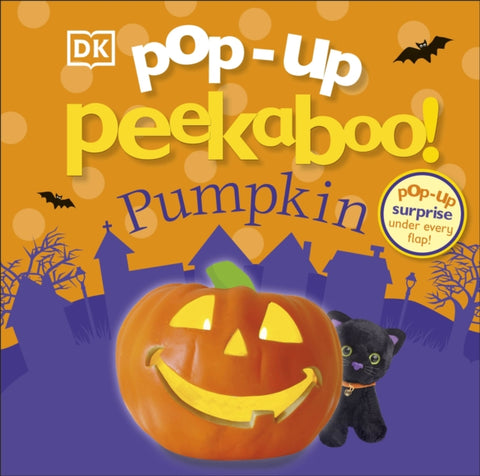 Pop-Up Peekaboo! Pumpkin : Pop-Up Surprise Under Every Flap!-9780241586570