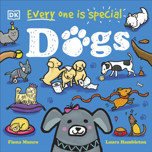 Every One Is Special: Dogs-9780241611869