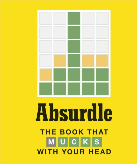 Absurdle-9780241617694