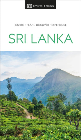 DK Eyewitness Sri Lanka-9780241621493