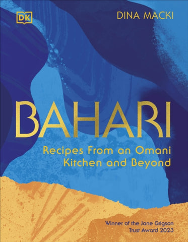 Bahari : Recipes From an Omani Kitchen and Beyond-9780241632512