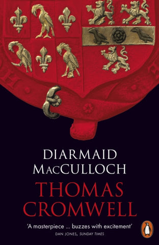 Thomas Cromwell : A Life-9780241952337
