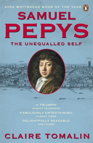 Samuel Pepys : The Unequalled Self-9780241963265