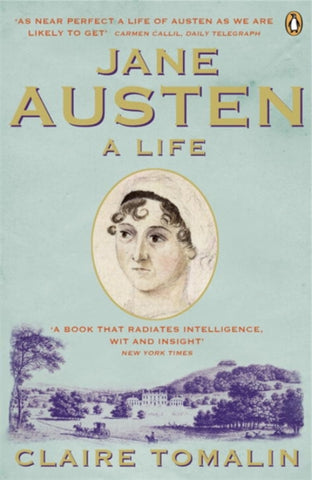 Jane Austen : A Life-9780241963272
