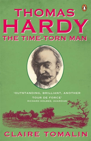 Thomas Hardy : The Time-torn Man-9780241963289