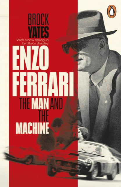 Enzo Ferrari : The Man and the Machine-9780241977163
