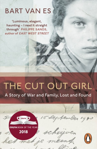 The Cut Out Girl : A Story of War and Family, Lost and Found-9780241978726