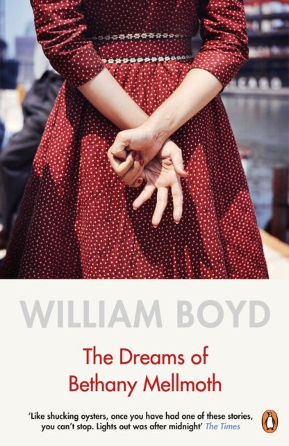 The Dreams of Bethany Mellmoth-9780241979761