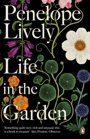 Life in the Garden : A BBC Radio 4 Book of the Week 2017-9780241982181