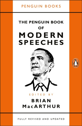 The Penguin Book of Modern Speeches-9780241982303