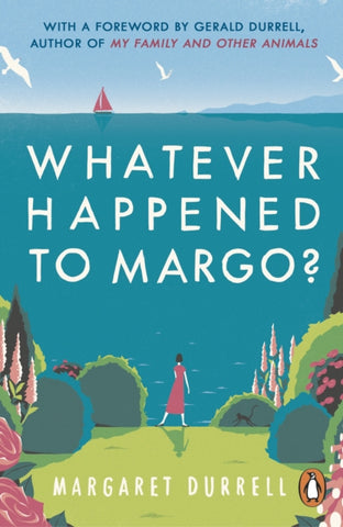 Whatever Happened to Margo?-9780241982815