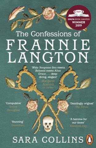 The Confessions of Frannie Langton-9780241984017