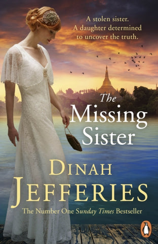 The Missing Sister-9780241985434