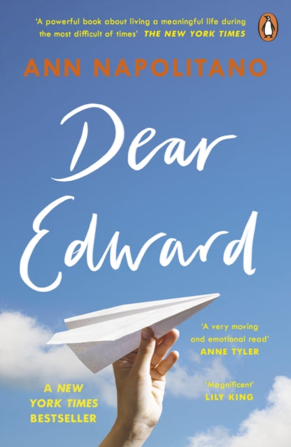 Dear Edward : The heart-warming New York Times bestseller-9780241985892