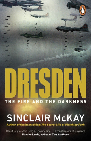 Dresden : The Fire and the Darkness-9780241986011