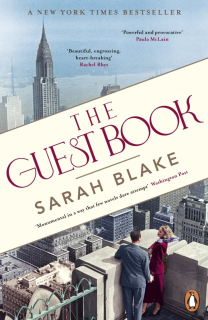 The Guest Book : The New York Times Bestseller-9780241986110