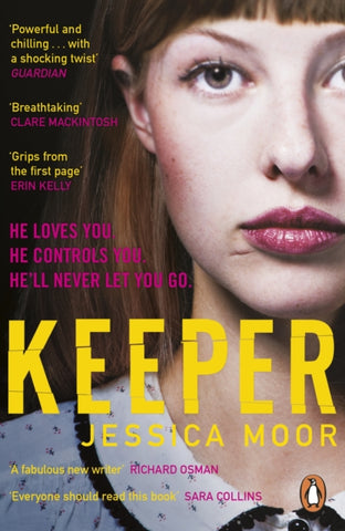 Keeper : The breath-taking literary thriller-9780241986387