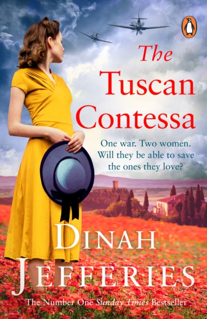 The Tuscan Contessa : A heartbreaking new novel set in wartime Tuscany-9780241987315