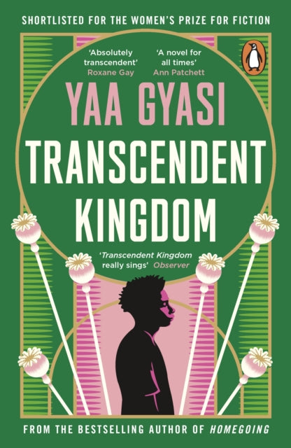 Transcendent Kingdom : Shortlisted for the Women's Prize for Fiction 2021-9780241988657