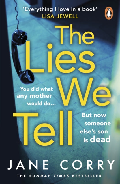 The Lies We Tell-9780241989005