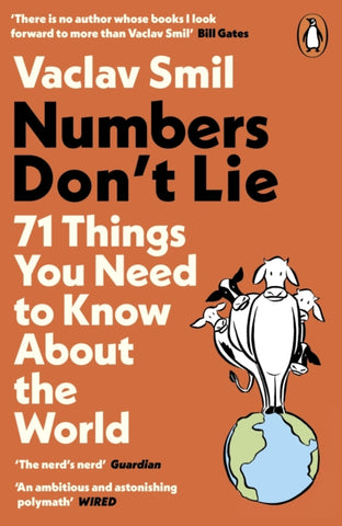 Numbers Don't Lie : 71 Things You Need to Know About the World-9780241989692
