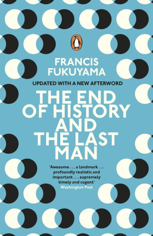 The End of History and the Last Man-9780241991039
