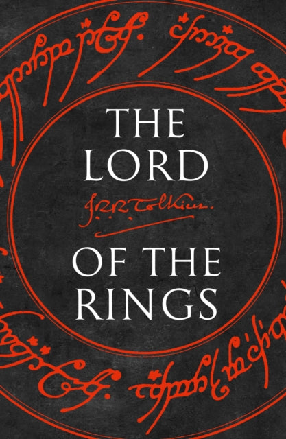 The Lord of the Rings-9780261103252