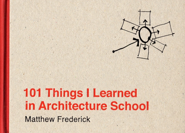 101 Things I Learned in Architecture School-9780262062664