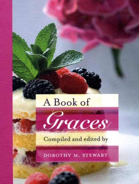 A Book of Graces-9780281060955