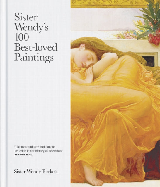 Sister Wendy's 100 Best-loved Paintings-9780281083305