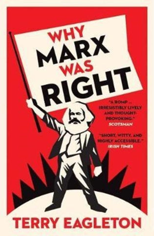 Why Marx Was Right-9780300231069