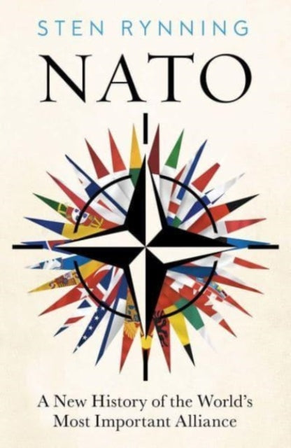 NATO : From Cold War to Ukraine, a History of the World’s Most Powerful Alliance-9780300270112
