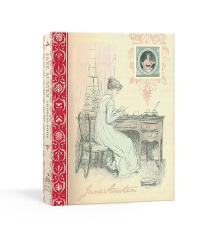 Jane Austen Address Book-9780307352385