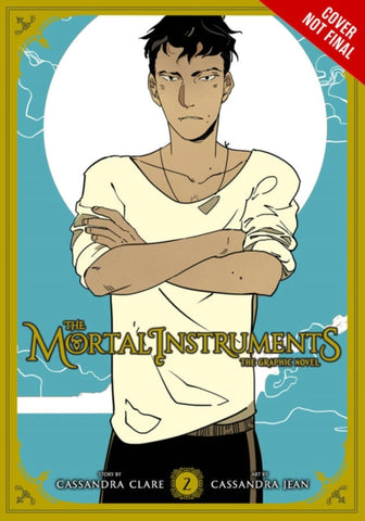 The Mortal Instruments Graphic Novel, Vol. 2-9780316465823