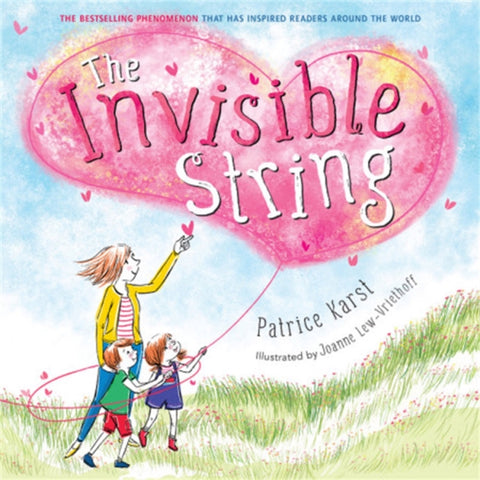The Invisible String-9780316486231