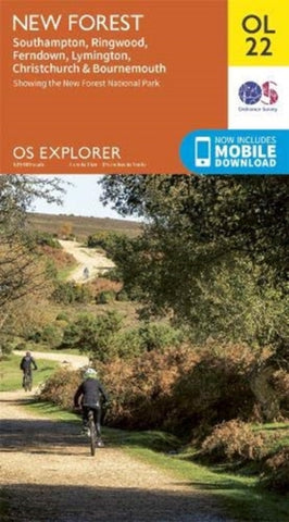 New Forest : OL 22-9780319263921