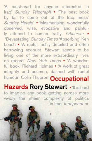 Occupational Hazards : My Time Governing in Iraq-9780330440509