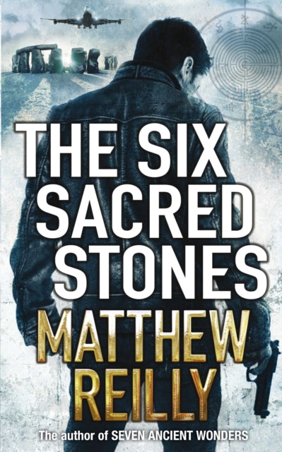 The Six Sacred Stones-9780330525572