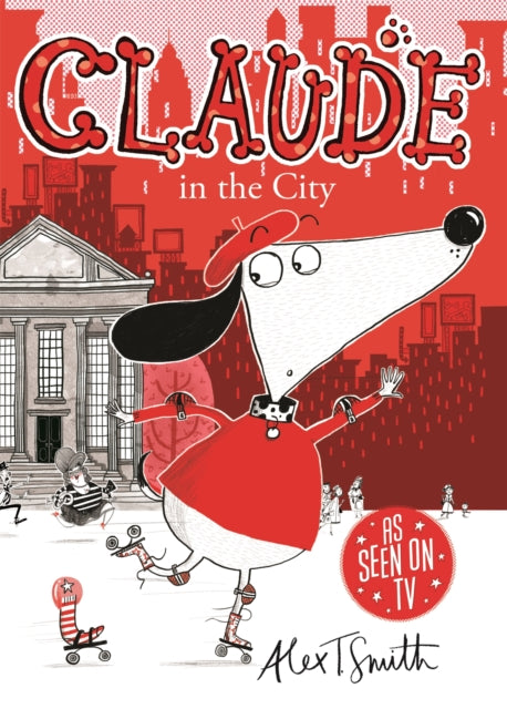 Claude in the City-9780340998991